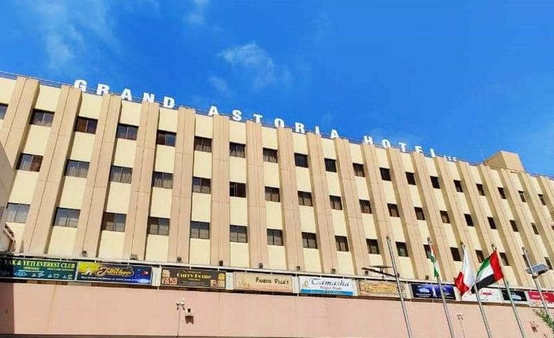 Grand Astoria Hotel 2