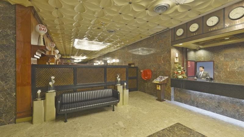 Grand Astoria Hotel 5
