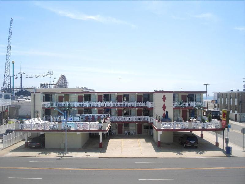Casa Del Sol Motel 3