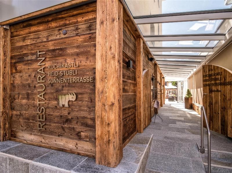 Lenzerhorn Spa & Wellness 4