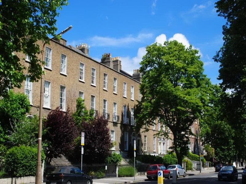 Morehampton Townhouse 5
