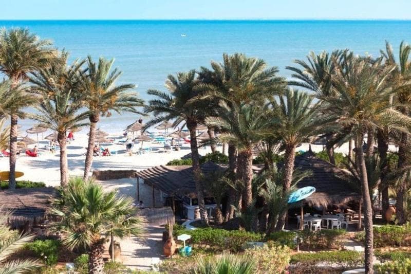 Golf Beach main
