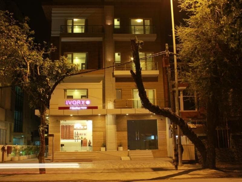 Hotel Ivory 32 photo 1