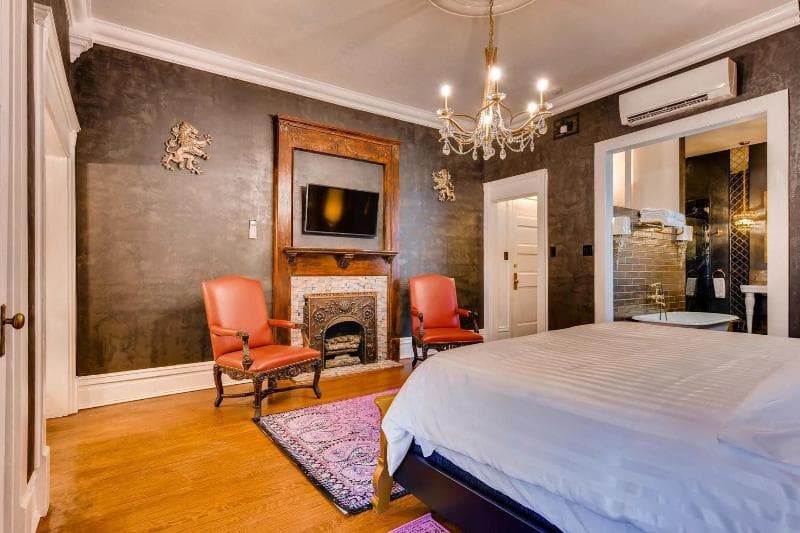 The Holiday Chalet 3