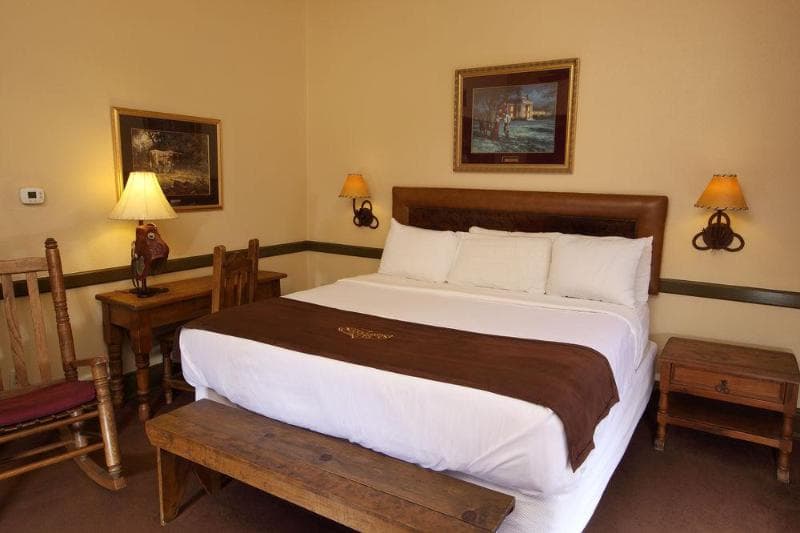 Stockyards Hotel 4