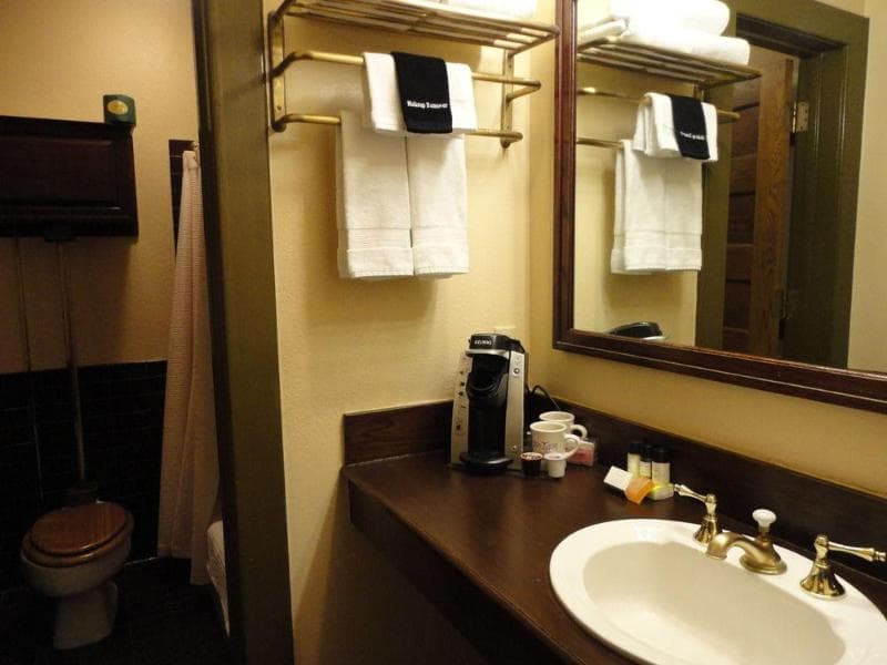 Stockyards Hotel 5