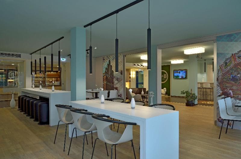 B&B Hotel Darmstadt 1