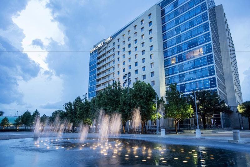 Renaissance Dallas Richardson Hotel 1