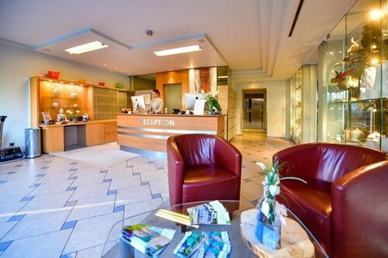 Stadthotel 5