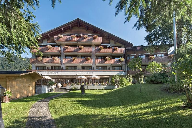Sunstar Hotel Klosters photo 1
