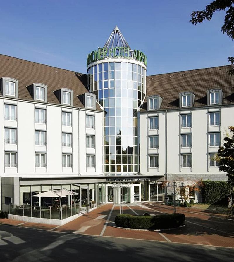 Lindner Hotel Airport 4