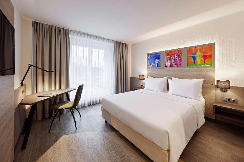 Lindner Hotel Airport 2