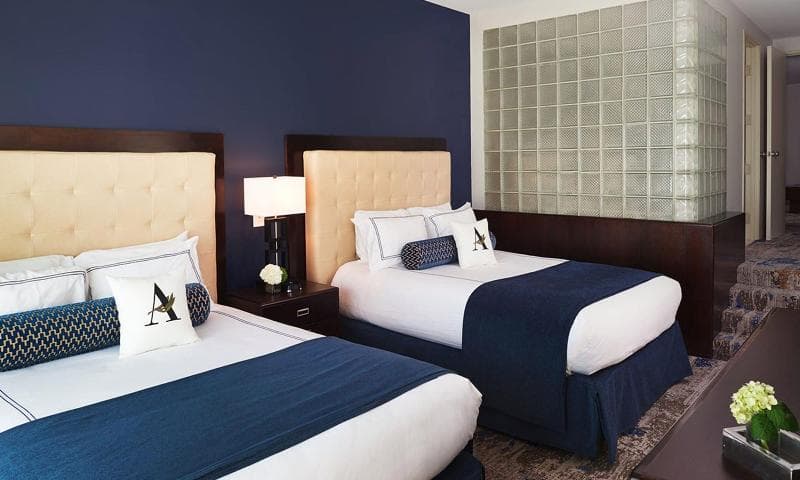 The Atheneum Suite Hotel 3
