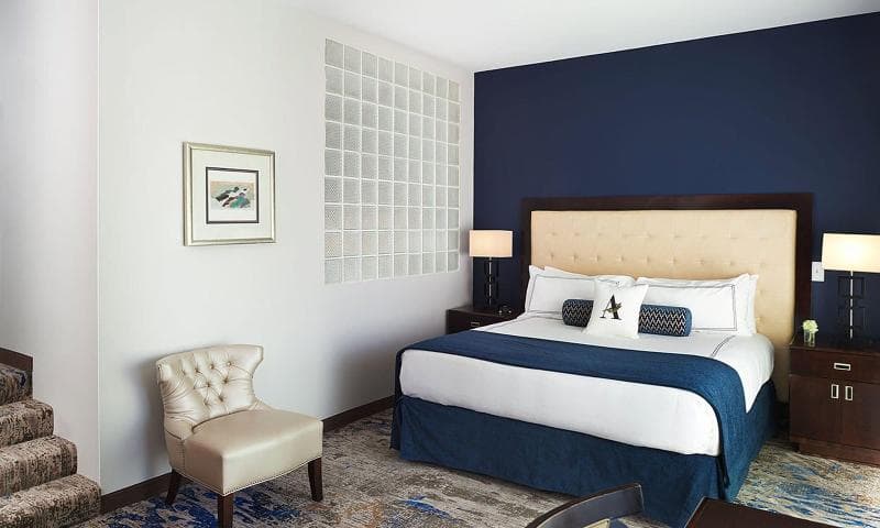 The Atheneum Suite Hotel 5