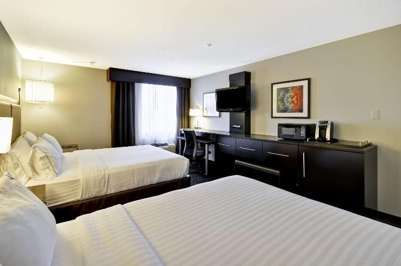 Holiday Inn Express Romulus / Detroit Airport 3