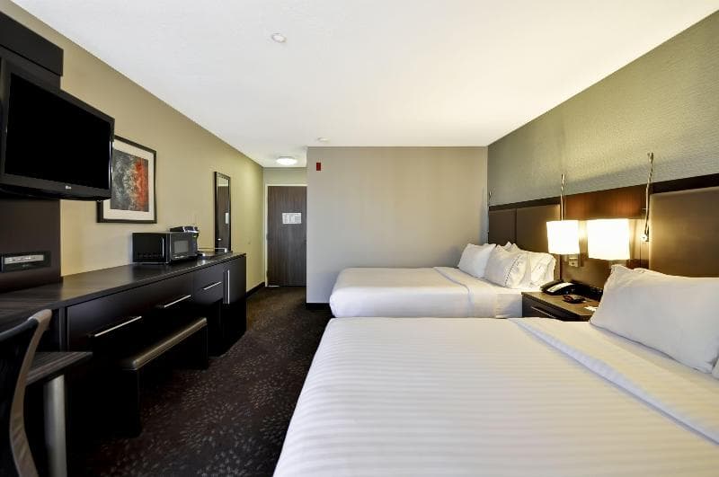 Holiday Inn Express Romulus / Detroit Airport 4