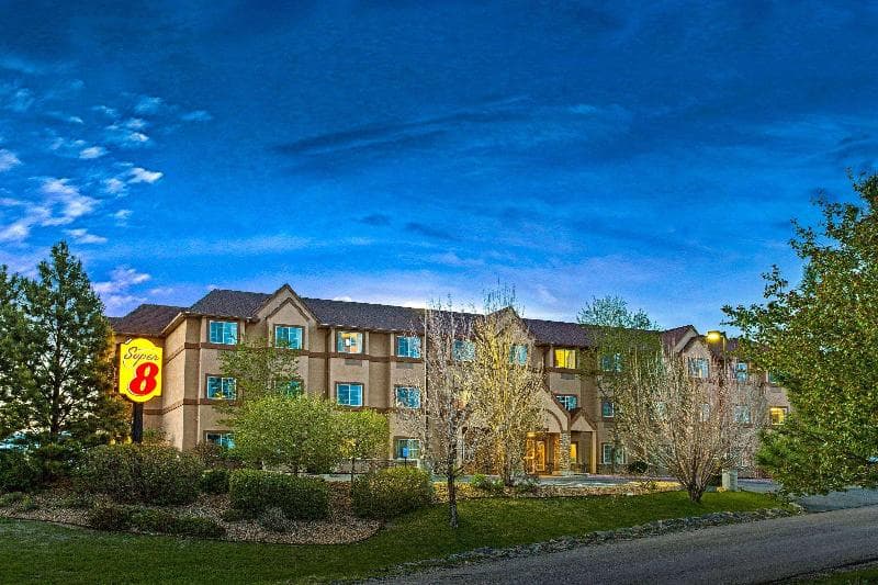 Super 8 by Wyndham Parker/SE Denver Area photo 1