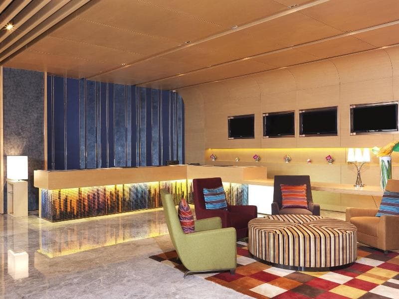 Aloft Dalian 3
