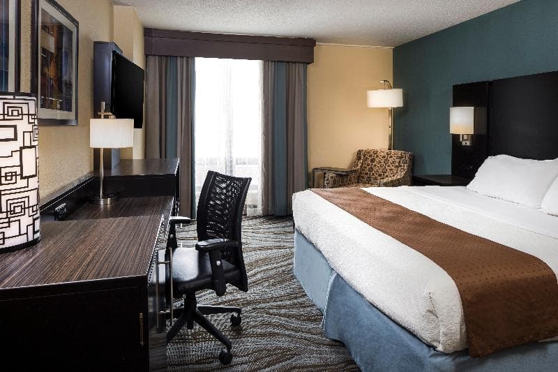 Holiday Inn Rock Island - Quad Cities photo 1