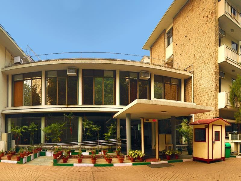Ymca Tourist Hostel 3