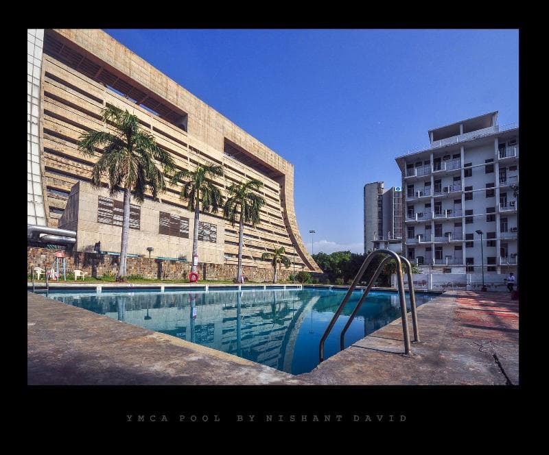 Ymca Tourist Hostel 5