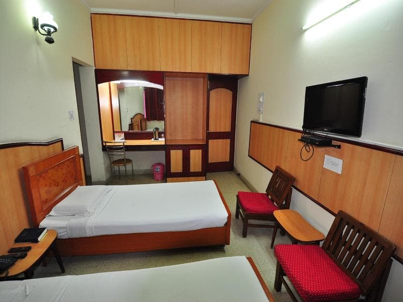 Ymca Tourist Hostel main