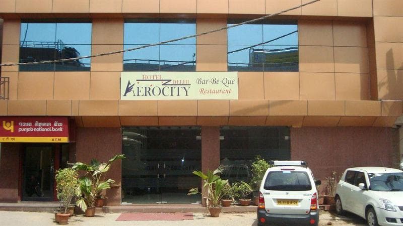 Hotel Delhi Aerocity 5