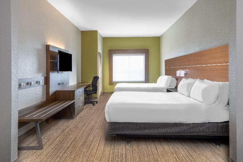 Holiday Inn Express Dallas East- Fairpark 4