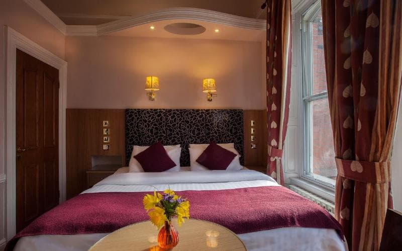 Roxford Lodge Hotel 4