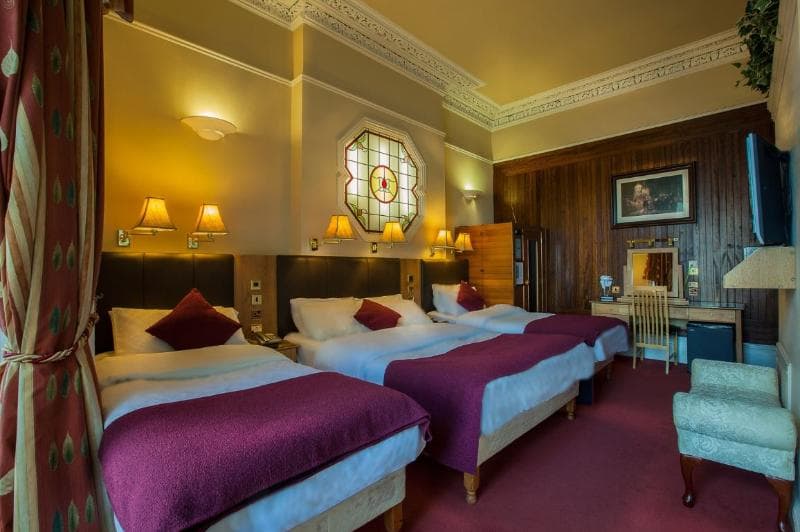 Roxford Lodge Hotel 5