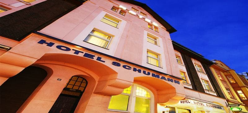 Trip Inn Hotel Schumann photo 1