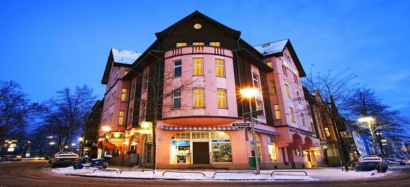 Trip Inn Hotel Schumann 2