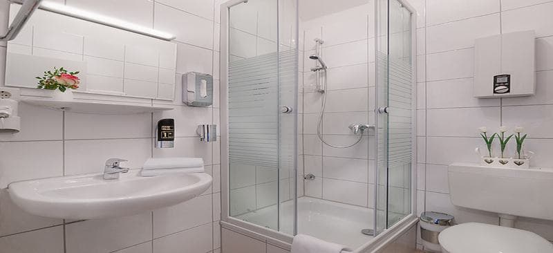 Trip Inn Hotel Schumann 5