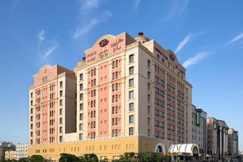 Crowne Plaza Al Khobar photo 1