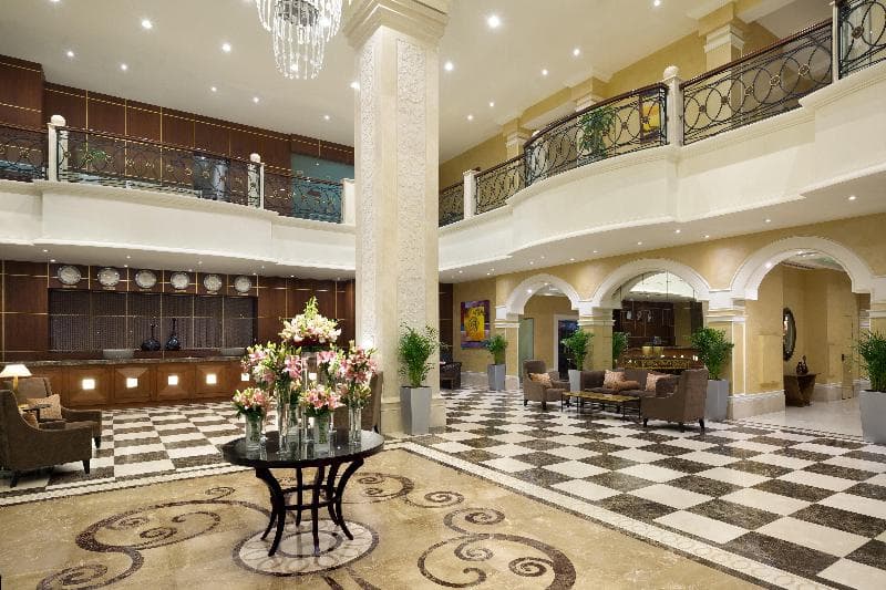 Crowne Plaza Al Khobar 2