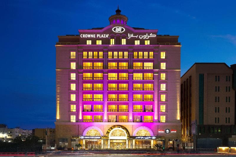 Crowne Plaza Al Khobar 4