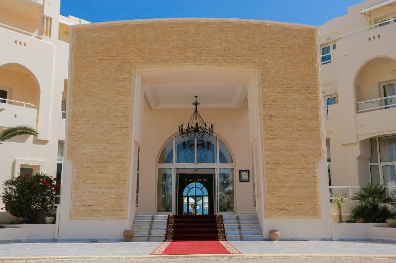 Hotel Telemaque Beach And Spa photo 1