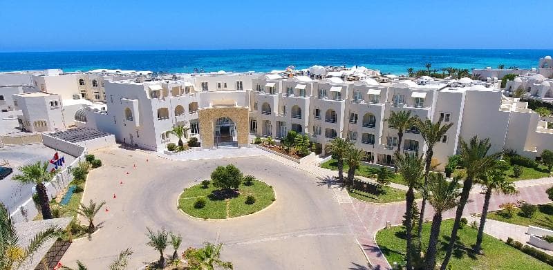 Hotel Telemaque Beach And Spa 4