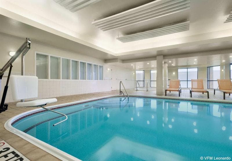 Courtyard By Marriott Dayton Beavercreek 2