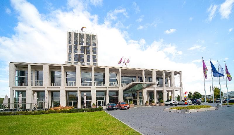 Van der Valk Airporthotel Düsseldorf 5