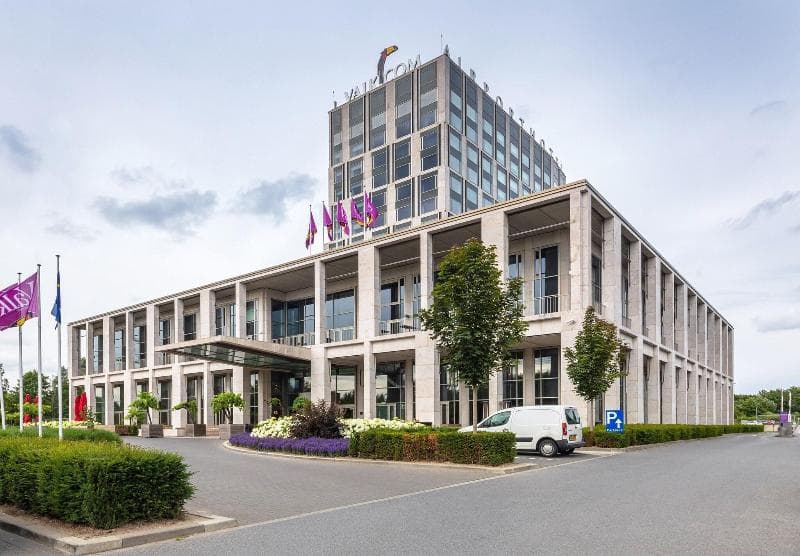 Van der Valk Airporthotel Düsseldorf photo 1