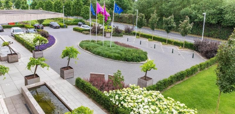 Van der Valk Airporthotel Düsseldorf 3