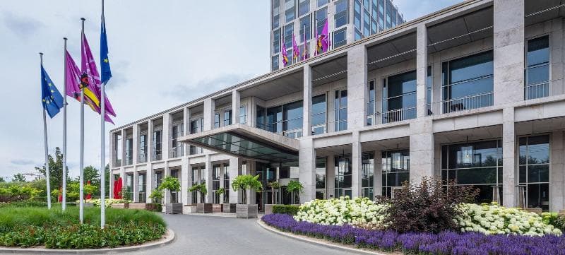 Van der Valk Airporthotel Düsseldorf 4
