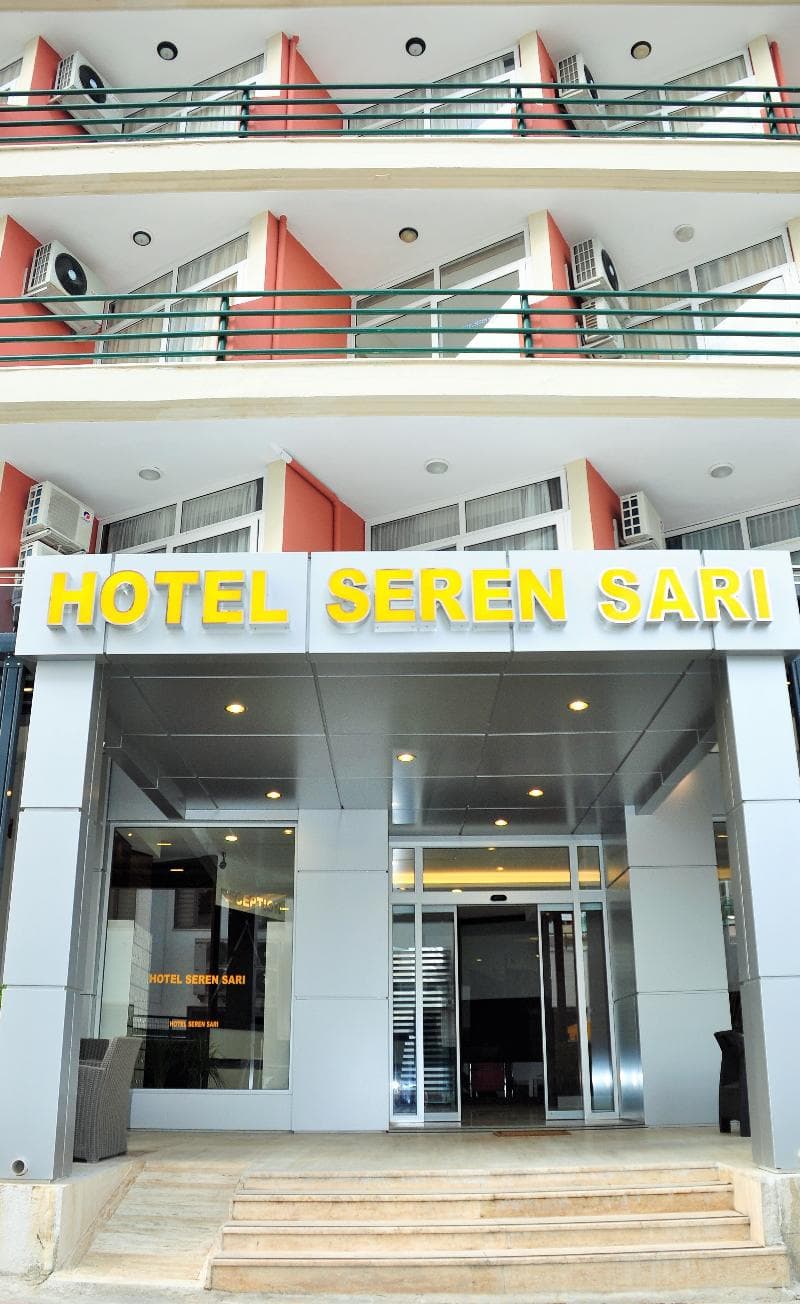 Seren Sari main