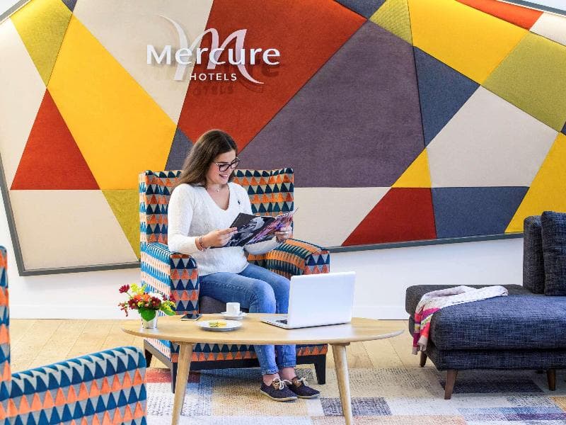 Hôtel Mercure Castres L'occitan 3