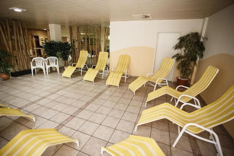 Hotel Sportwelt 5