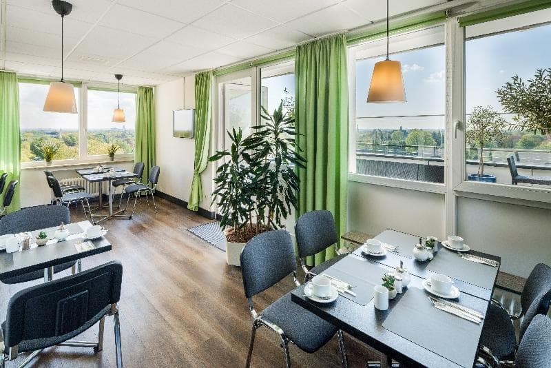 Garden Krefeld 3
