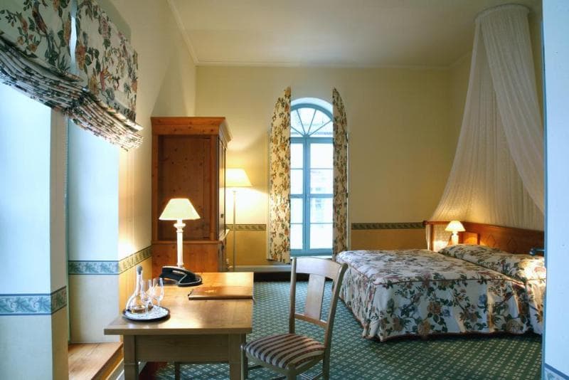 Schlosshotel Dresden-Pillnitz 4