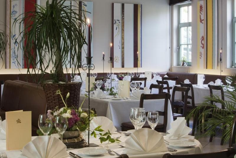 Schlosshotel Dresden-Pillnitz 5