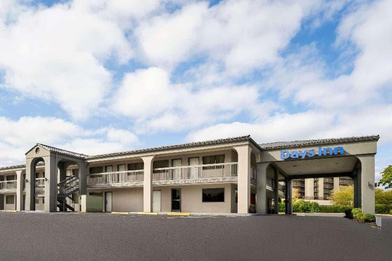 Days Inn By Wyndham Anderson/Clemson Area 5